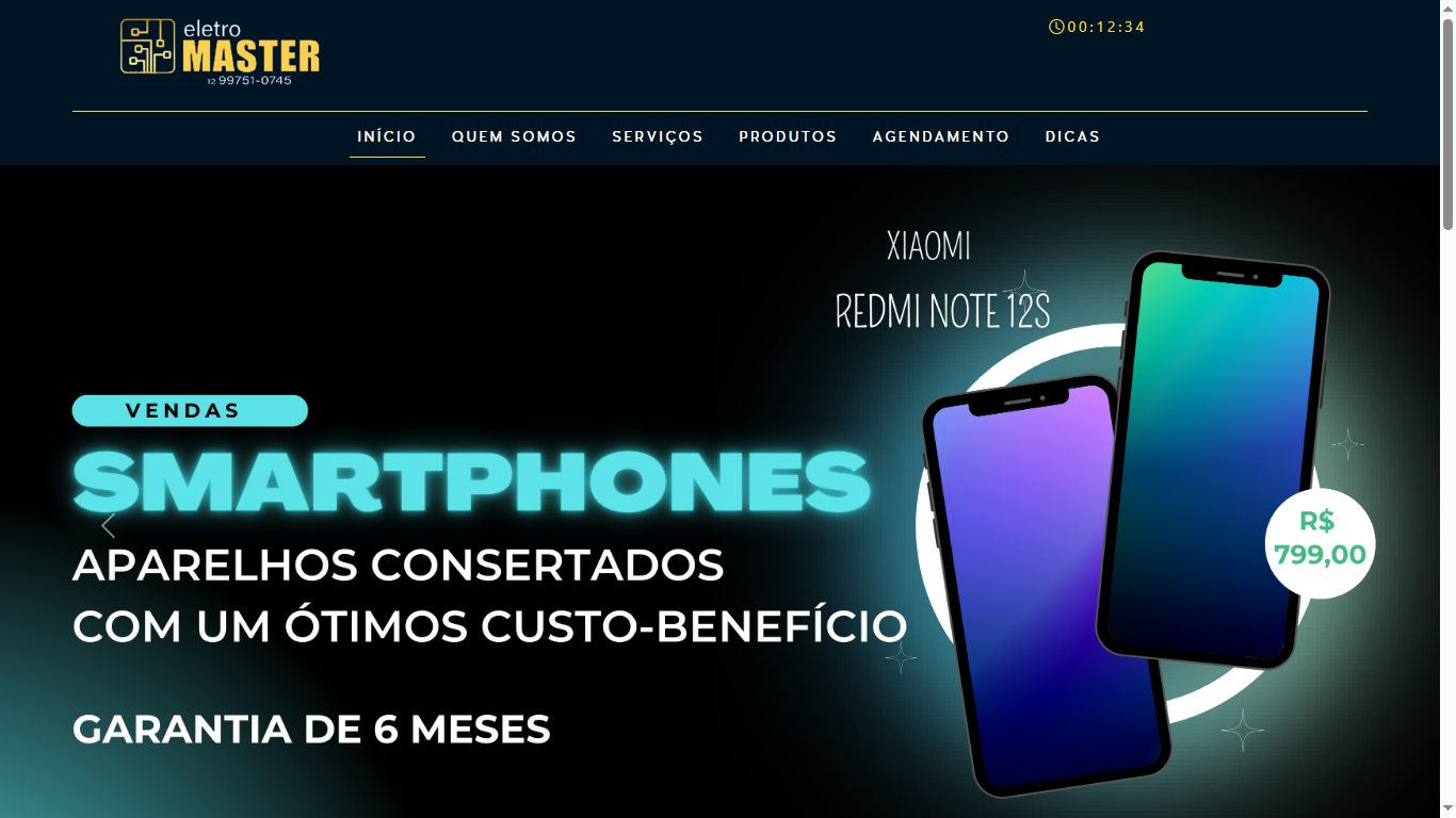 eletro master